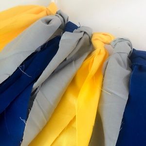 World of Warcraft Little Lion Rag Tie Banner